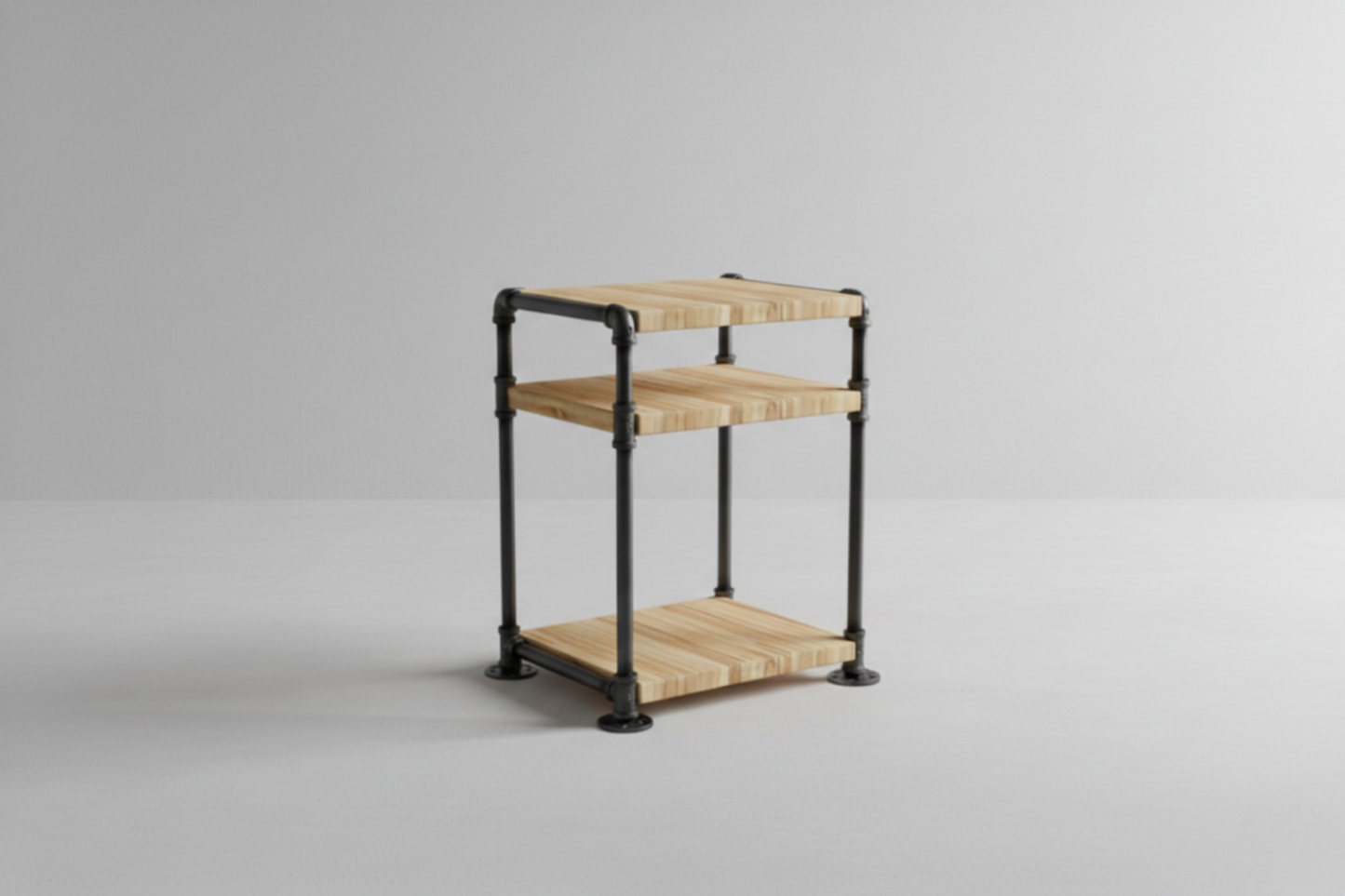 Şömine Başında Kusursuz Düzen: Çok Amaçlı Odun Rafı