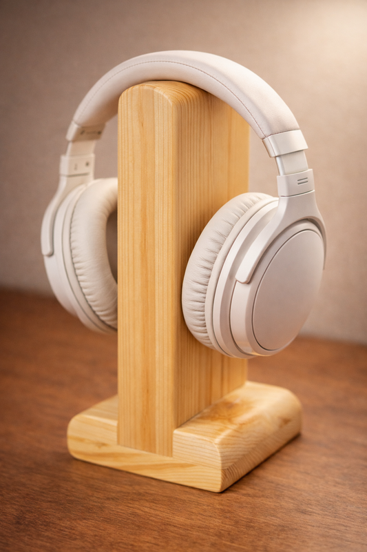 Premium Kulaklık Standı