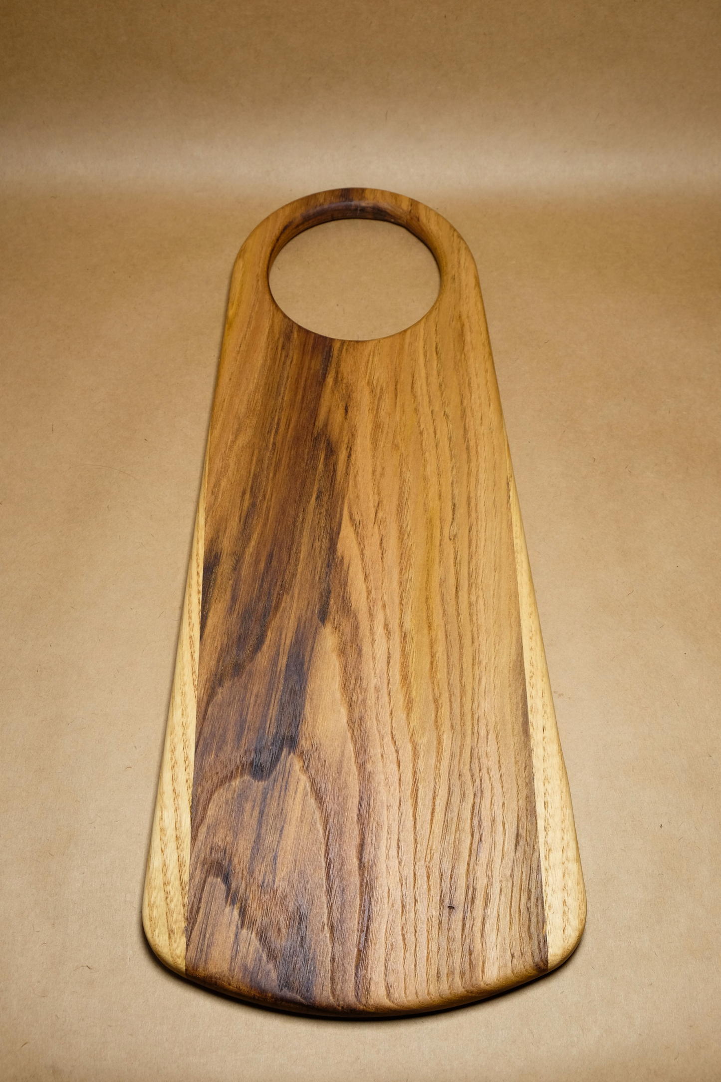 El İşçiliği Masif Ahşap Sunum Tahtası