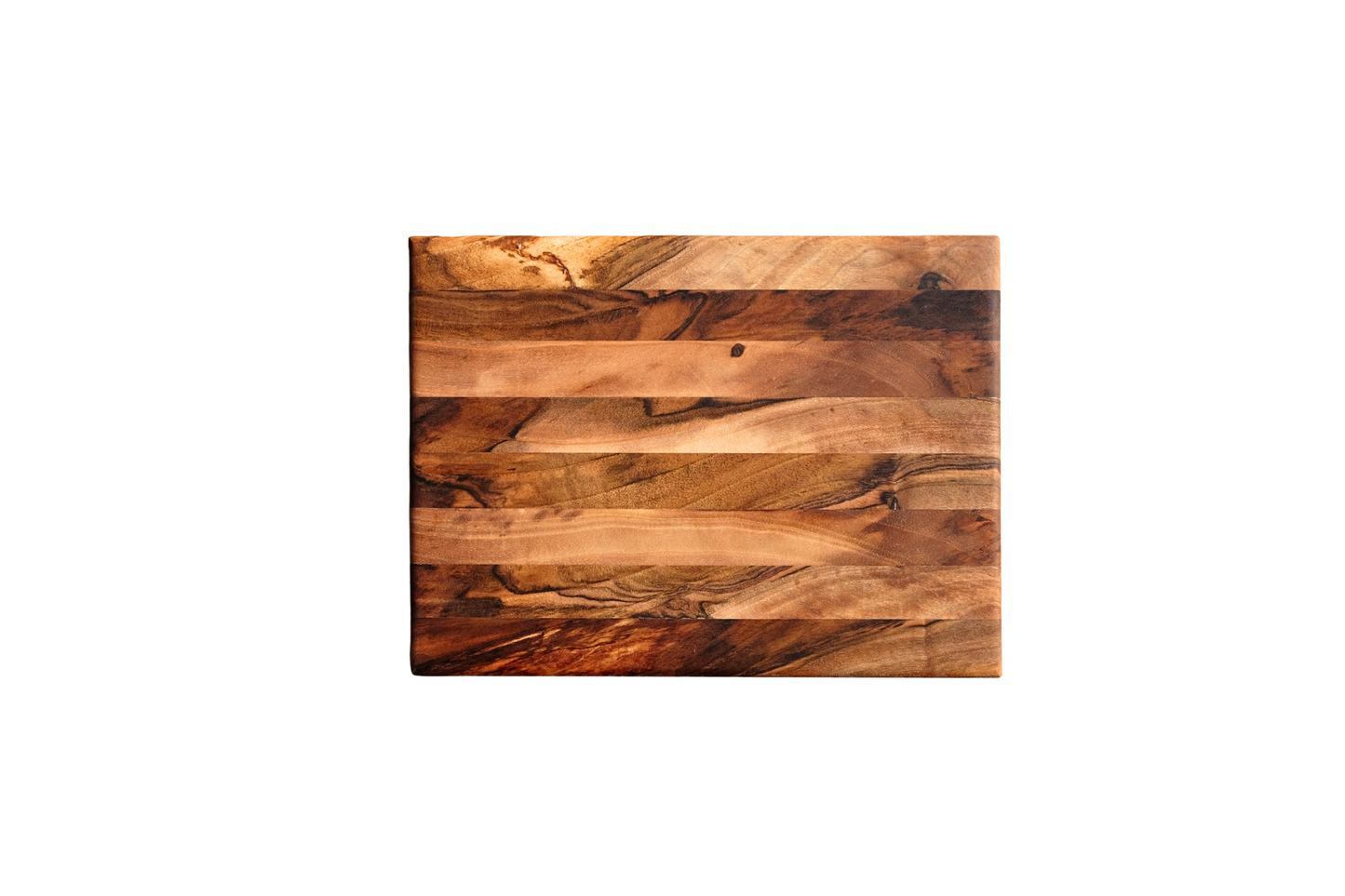 Ceviz kesme tahtası - 27x20x1.7cm - Masif ceviz