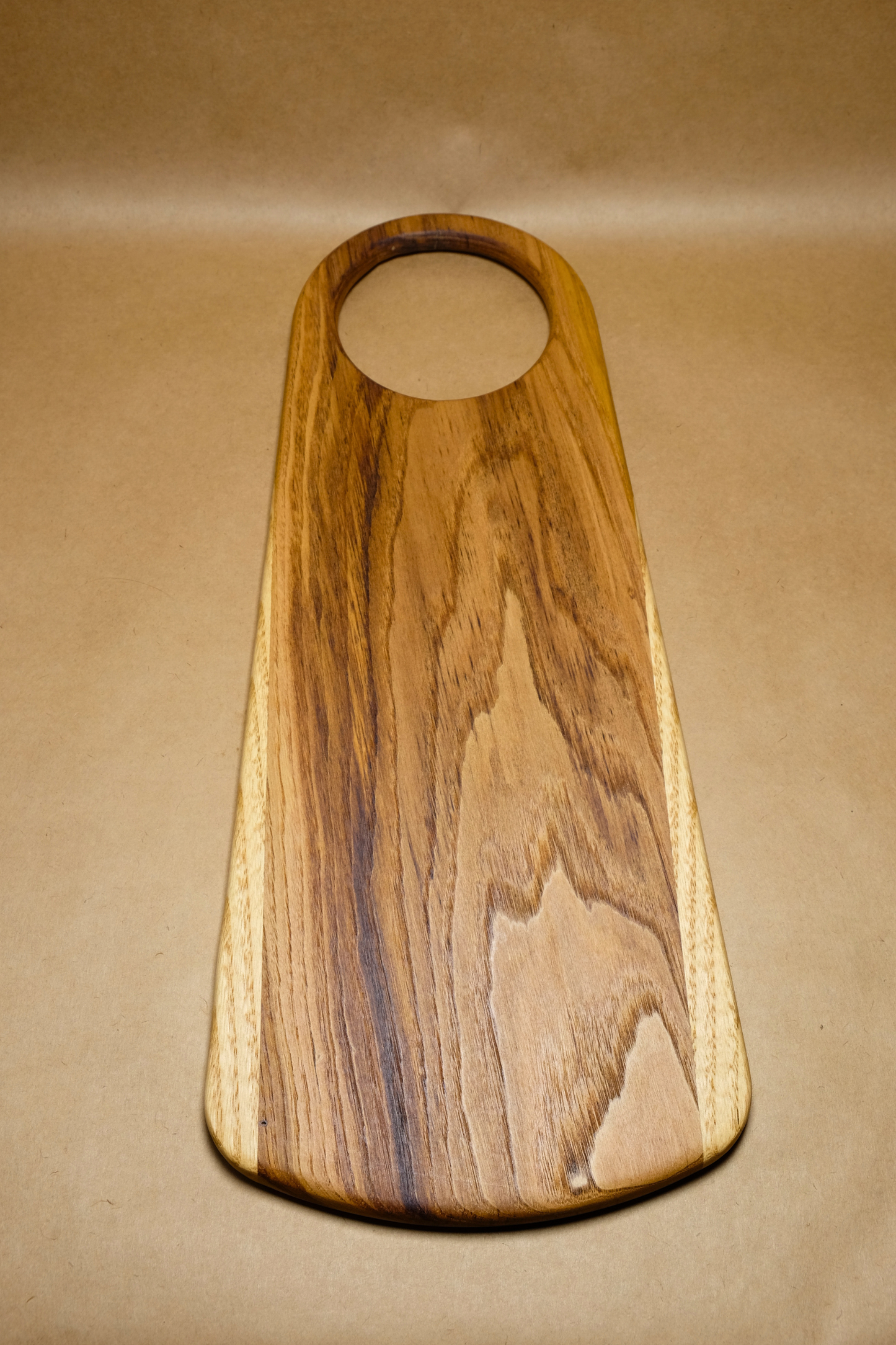 El İşçiliği Masif Ahşap Sunum Tahtası